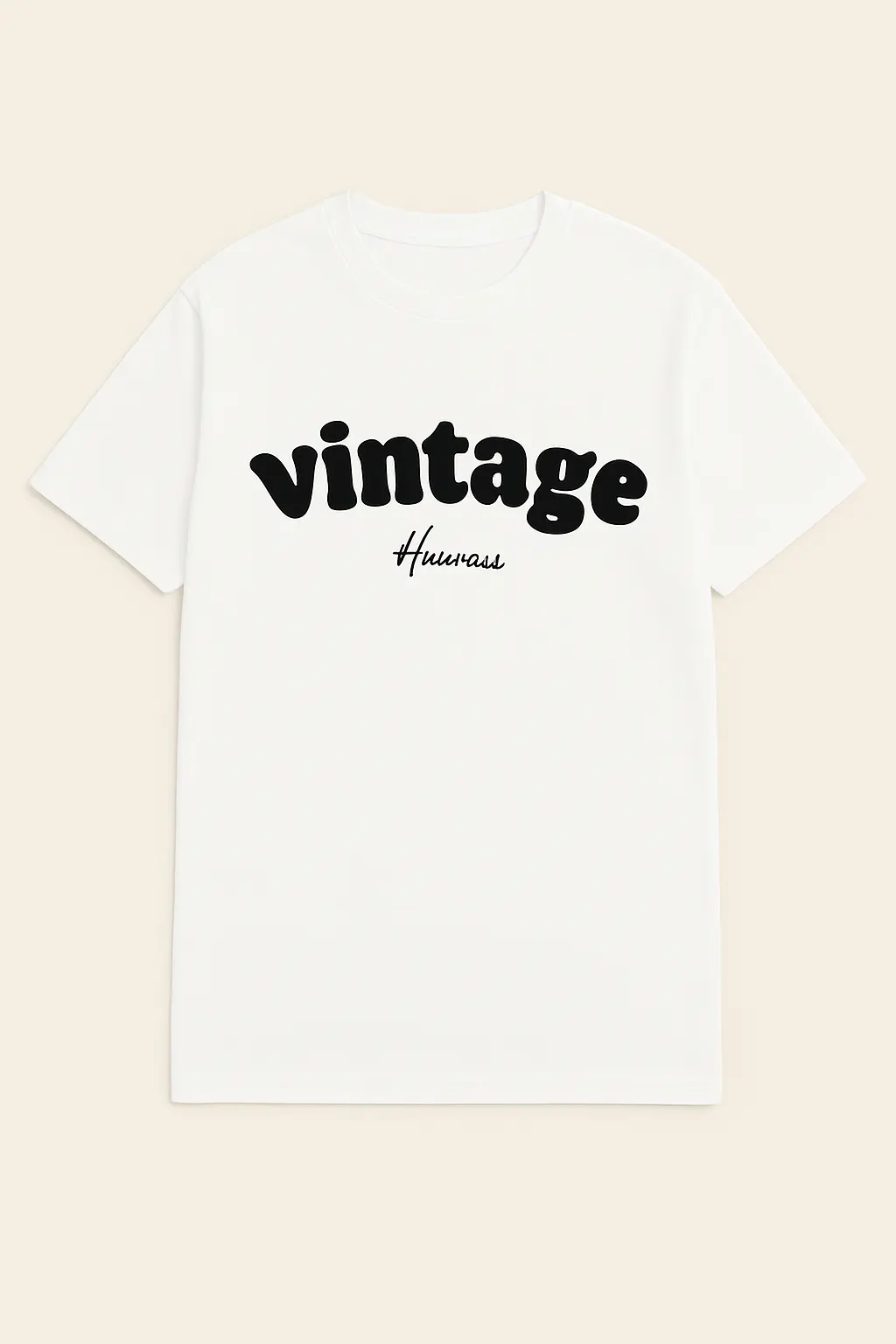 T-shirt Polivar Printed Vintage - الصورة 4