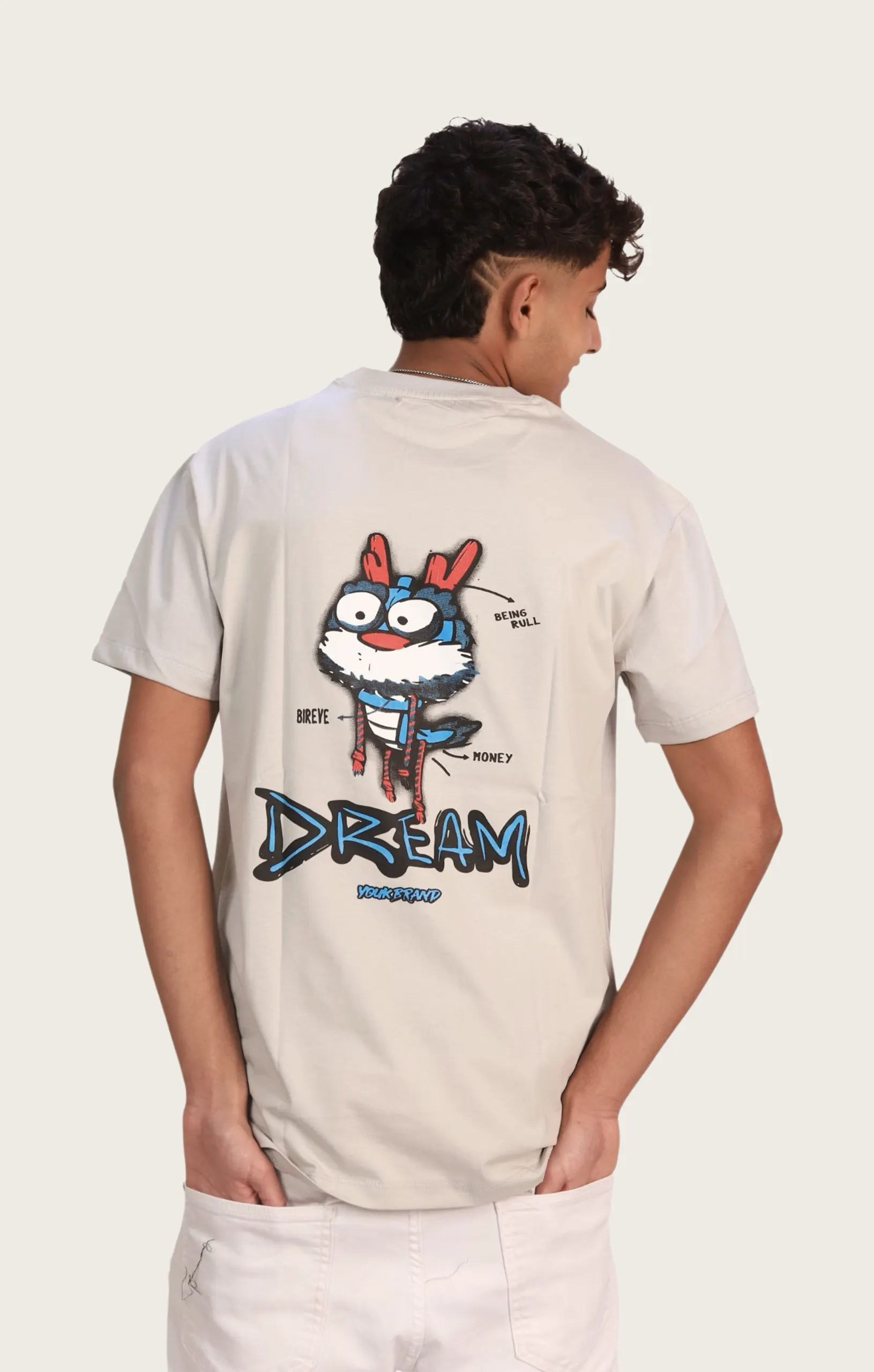T-Shirt Dream - الصورة 2
