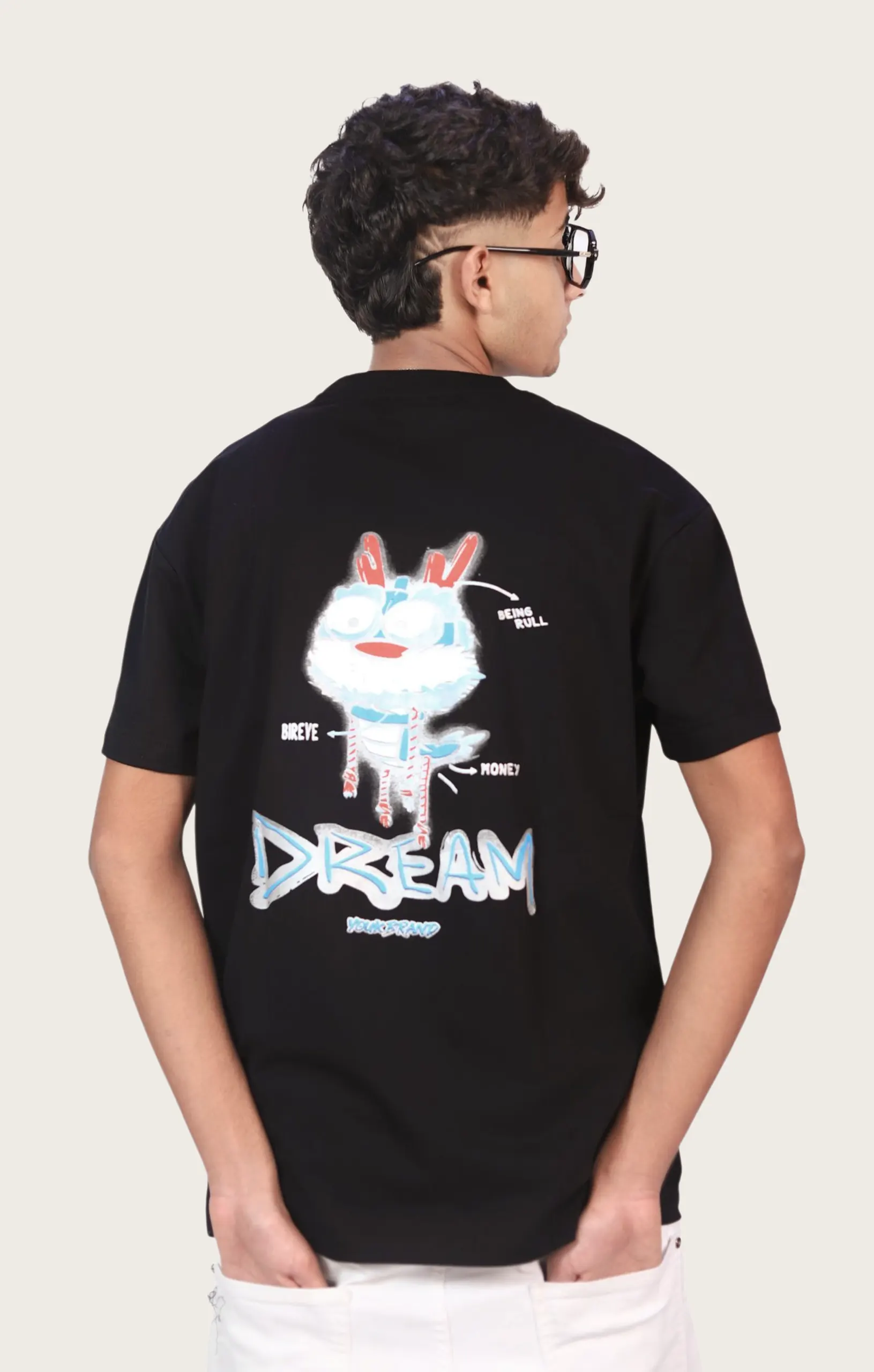 T-Shirt Dream - الصورة 2