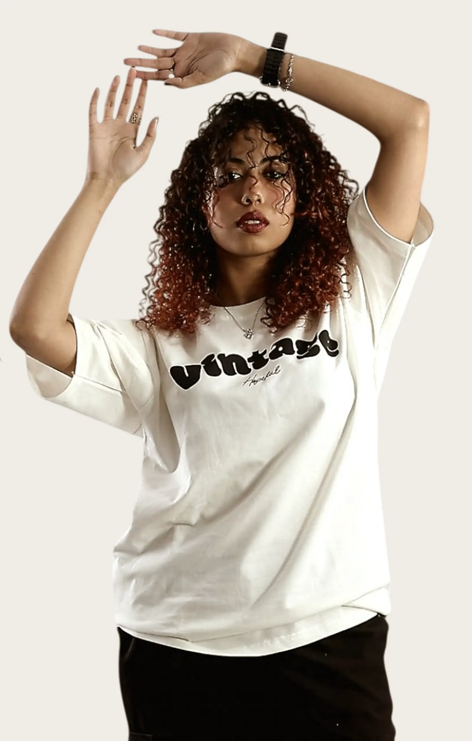 T-shirt Polivar PrintedVintage